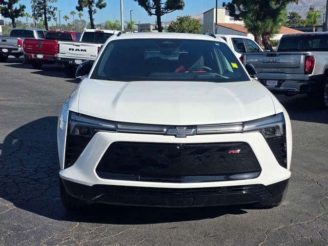 Used 2024 Chevrolet Blazer EV RS with VIN 3GNKDCRJ1RS212509 for sale in Los Angeles, CA