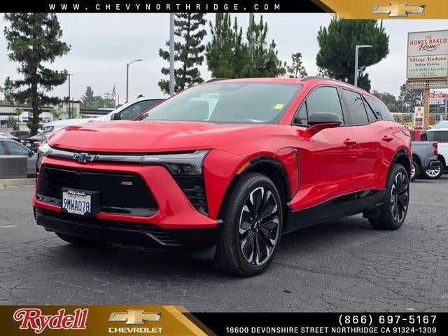2024 Chevrolet Blazer EV RS AWD's photo