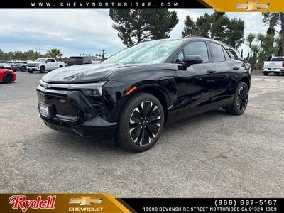 2024 Chevrolet Blazer EV RS eAWD