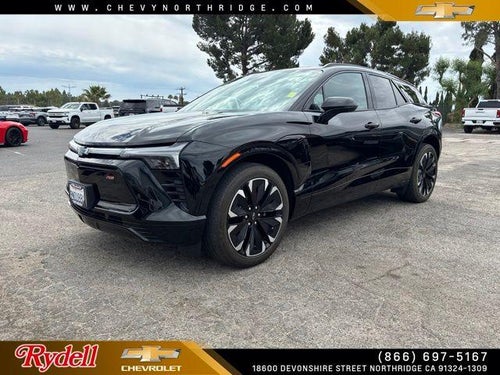 2024 Chevrolet Blazer EV RS eAWD