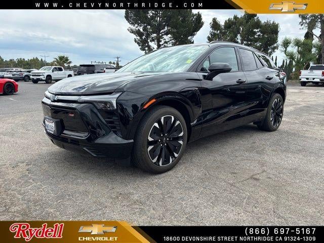 2024 Chevrolet Blazer EV RS eAWD