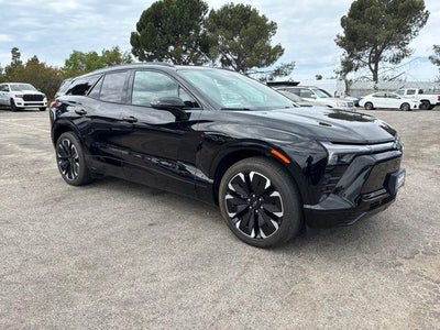 2024 Chevrolet Blazer EV RS eAWD