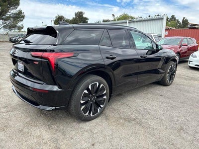 2024 Chevrolet Blazer EV RS eAWD