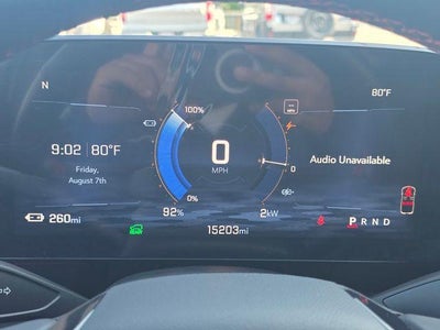 2024 Chevrolet Blazer EV RS eAWD