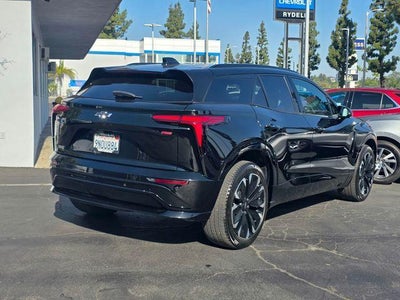 2024 Chevrolet Blazer EV RS eAWD