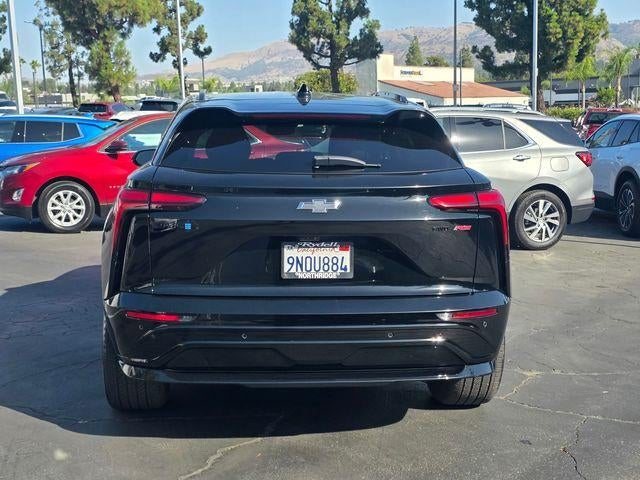2024 Chevrolet Blazer EV RS eAWD