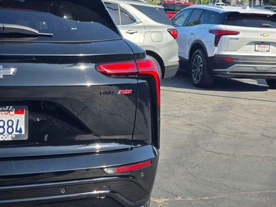 2024 Chevrolet Blazer EV RS eAWD