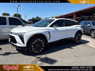 2024 Chevrolet Blazer EV RS eAWD