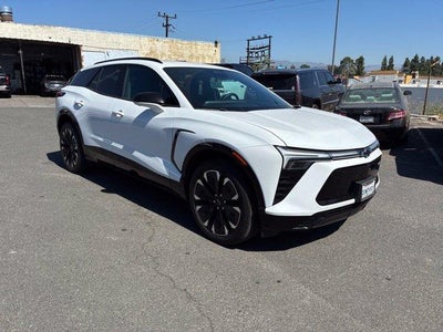 2024 Chevrolet Blazer EV RS eAWD