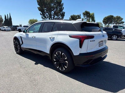 2024 Chevrolet Blazer EV RS eAWD