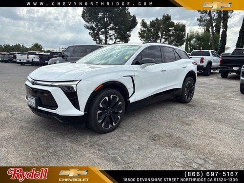 2024 Chevrolet Blazer EV RS eAWD