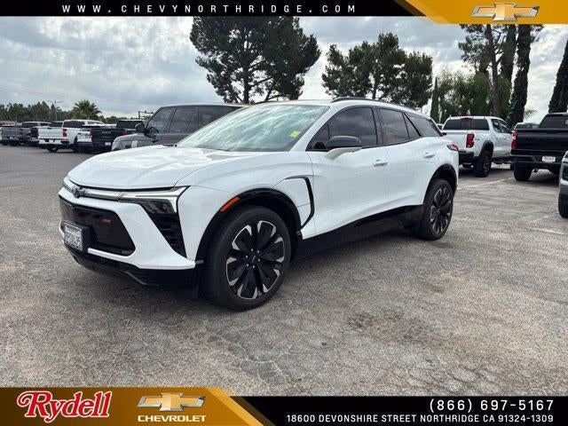 2024 Chevrolet Blazer EV RS eAWD
