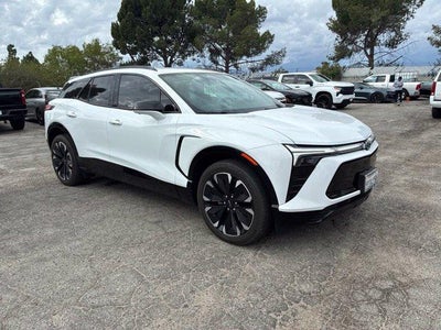 2024 Chevrolet Blazer EV RS eAWD
