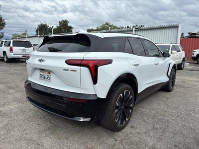 2024 Chevrolet Blazer EV RS eAWD