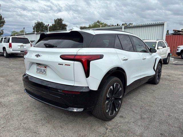 2024 Chevrolet Blazer EV RS eAWD