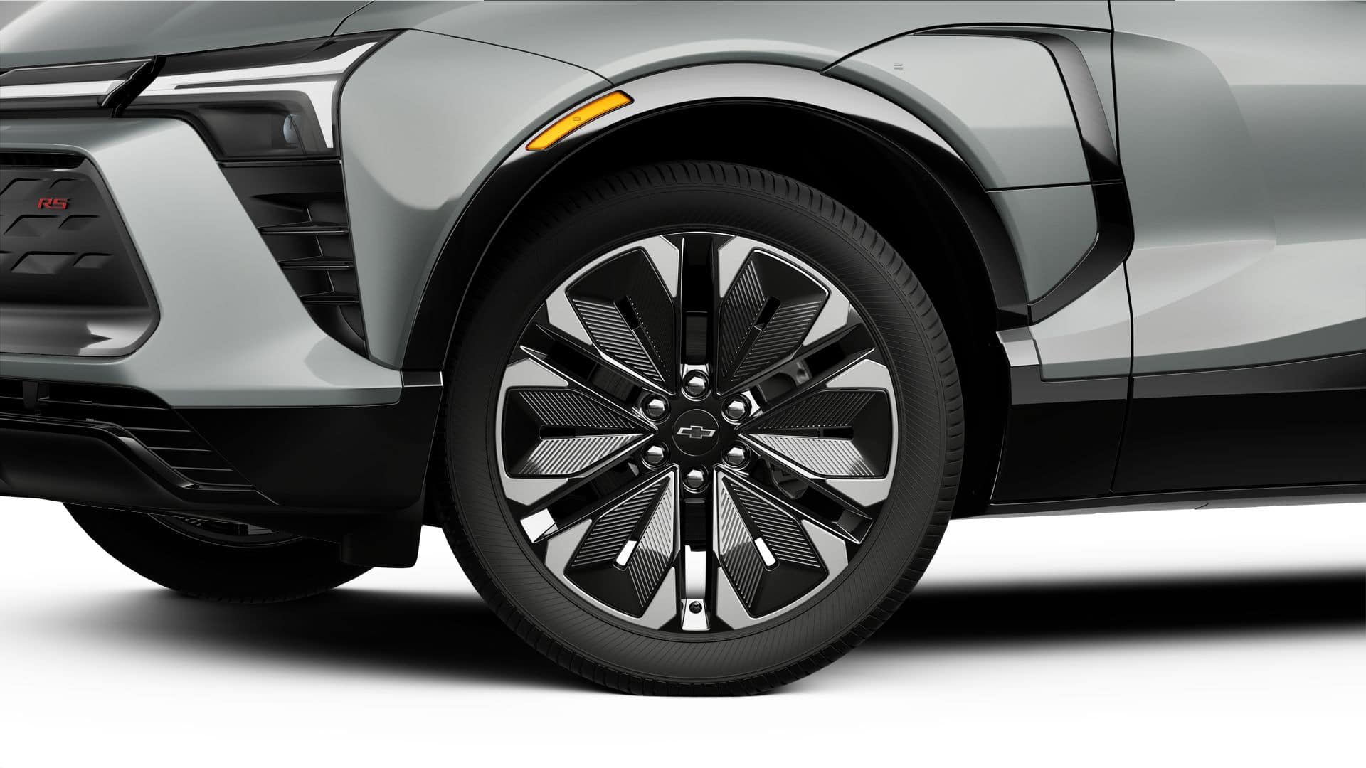 2026 Chevrolet Blazer EV RS FWD