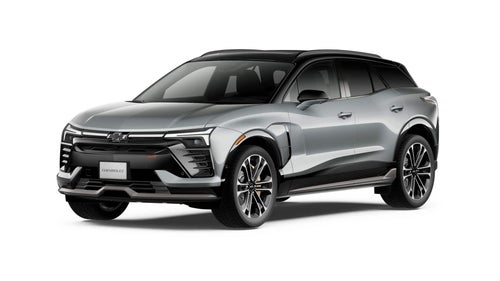 2026 Chevrolet Blazer EV SS AWD
