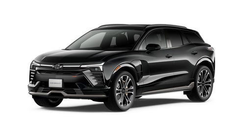 2026 Chevrolet Blazer EV SS AWD