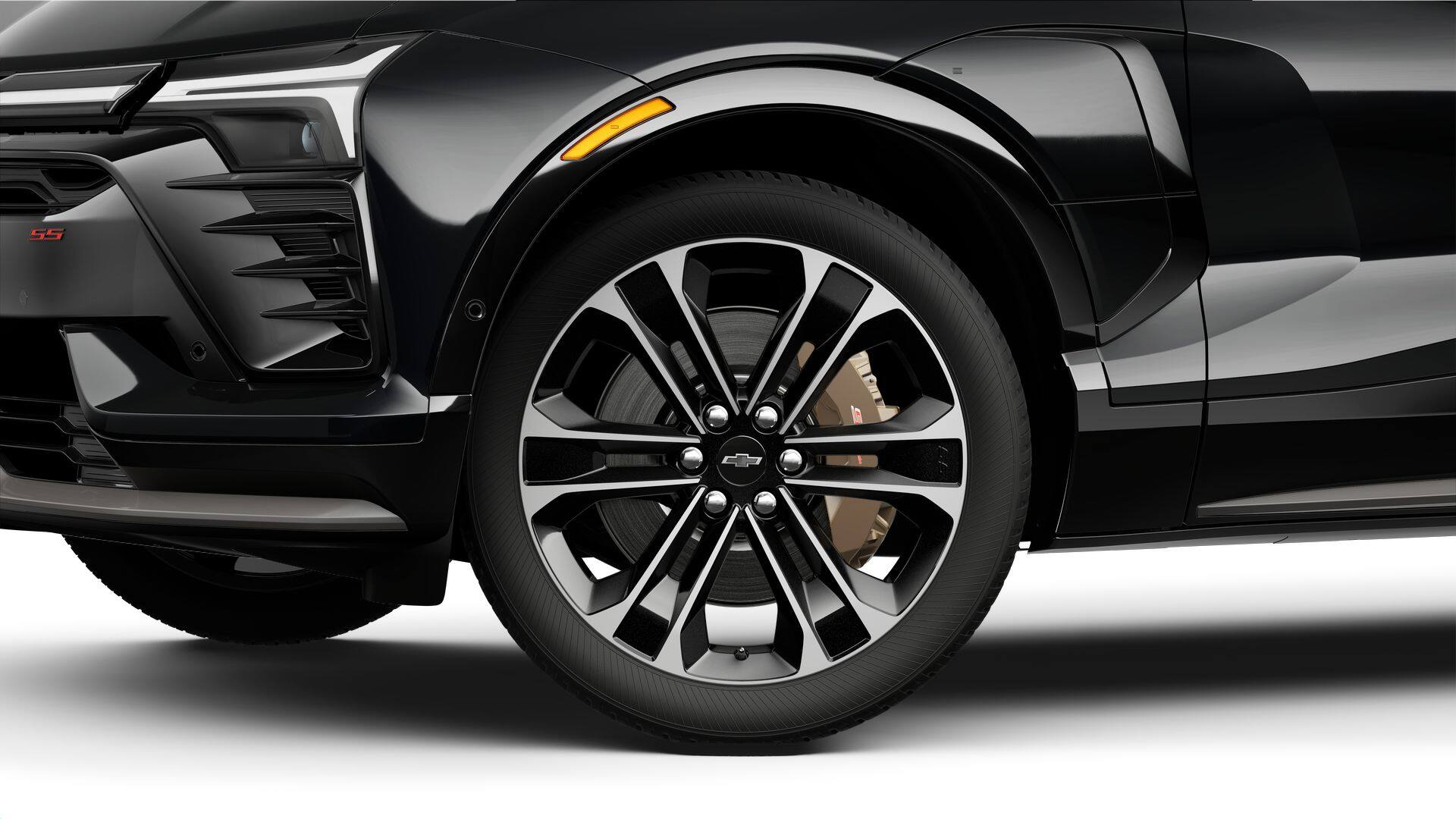 2026 Chevrolet Blazer EV SS AWD