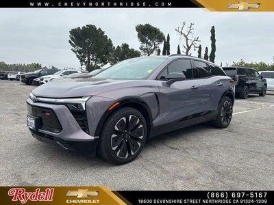2024 Chevrolet Blazer EV RS RWD