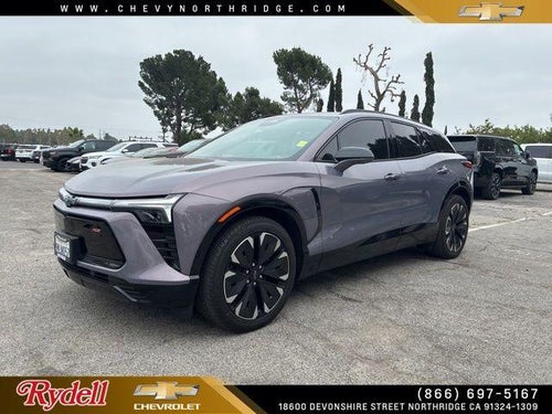 2024 Chevrolet Blazer EV RS RWD