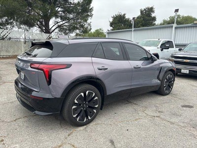 2024 Chevrolet Blazer EV RS RWD