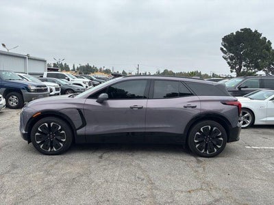 2024 Chevrolet Blazer EV RS RWD
