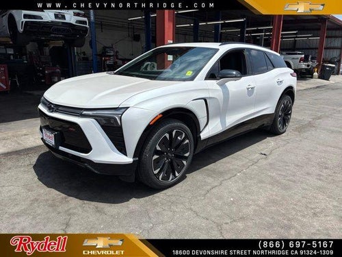 2024 Chevrolet Blazer EV RS RWD
