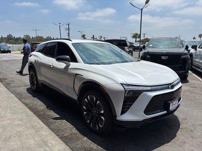 2024 Chevrolet Blazer EV RS RWD