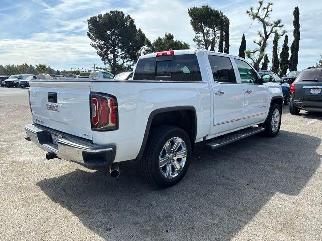 2018 GMC Sierra 1500 Crew Cab Short Box 2-Wheel Drive SLT
