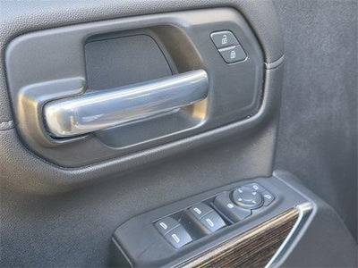 2021 GMC Sierra 1500 Crew Cab Short Box 2-Wheel Drive Elevation