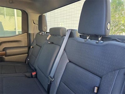 2021 GMC Sierra 1500 Crew Cab Short Box 2-Wheel Drive Elevation