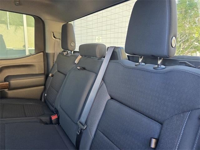 2021 GMC Sierra 1500 Crew Cab Short Box 2-Wheel Drive Elevation