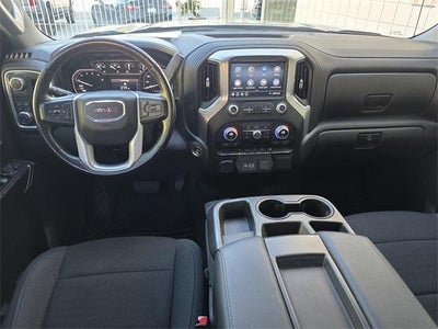 2021 GMC Sierra 1500 Crew Cab Short Box 2-Wheel Drive Elevation