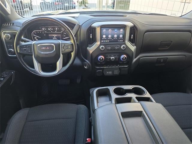 2021 GMC Sierra 1500 Crew Cab Short Box 2-Wheel Drive Elevation