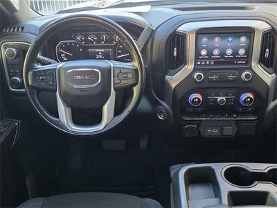 2021 GMC Sierra 1500 Crew Cab Short Box 2-Wheel Drive Elevation