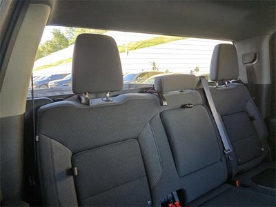 2021 GMC Sierra 1500 Crew Cab Short Box 2-Wheel Drive Elevation