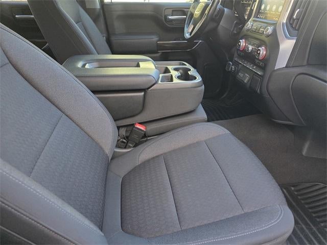 2021 GMC Sierra 1500 Crew Cab Short Box 2-Wheel Drive Elevation