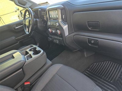 2021 GMC Sierra 1500 Crew Cab Short Box 2-Wheel Drive Elevation
