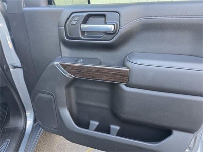 2021 GMC Sierra 1500 Crew Cab Short Box 2-Wheel Drive Elevation