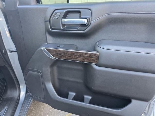 2021 GMC Sierra 1500 Crew Cab Short Box 2-Wheel Drive Elevation