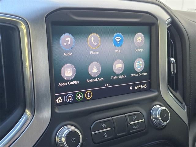 2021 GMC Sierra 1500 Crew Cab Short Box 2-Wheel Drive Elevation