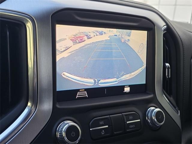 2021 GMC Sierra 1500 Crew Cab Short Box 2-Wheel Drive Elevation