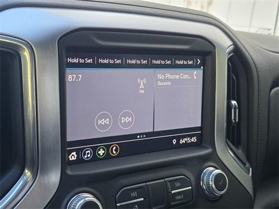 2021 GMC Sierra 1500 Crew Cab Short Box 2-Wheel Drive Elevation