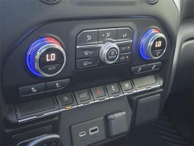 2021 GMC Sierra 1500 Crew Cab Short Box 2-Wheel Drive Elevation