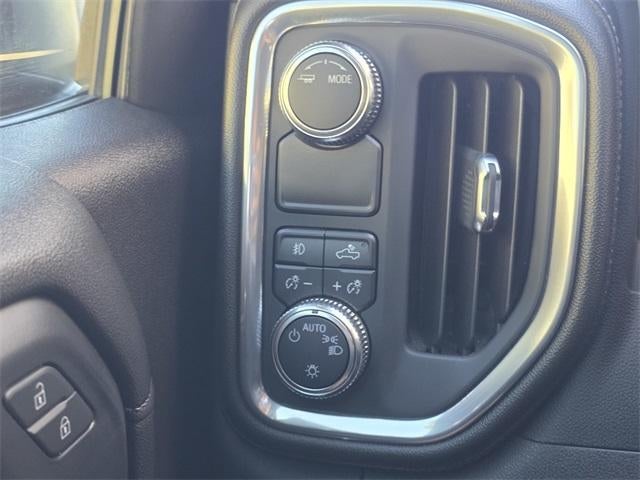 2021 GMC Sierra 1500 Crew Cab Short Box 2-Wheel Drive Elevation