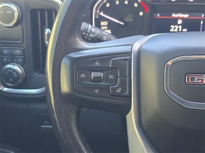 2021 GMC Sierra 1500 Crew Cab Short Box 2-Wheel Drive Elevation