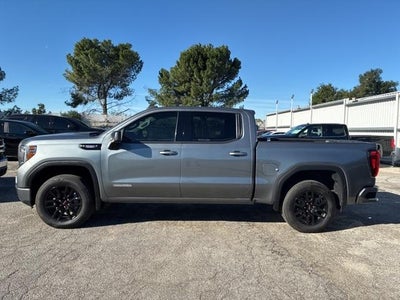 2021 GMC Sierra 1500 Crew Cab Short Box 2-Wheel Drive Elevation