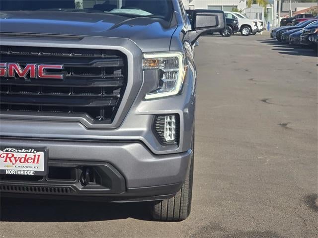 2021 GMC Sierra 1500 Crew Cab Short Box 2-Wheel Drive Elevation