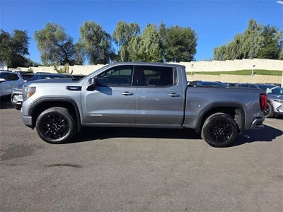 2021 GMC Sierra 1500 Crew Cab Short Box 2-Wheel Drive Elevation